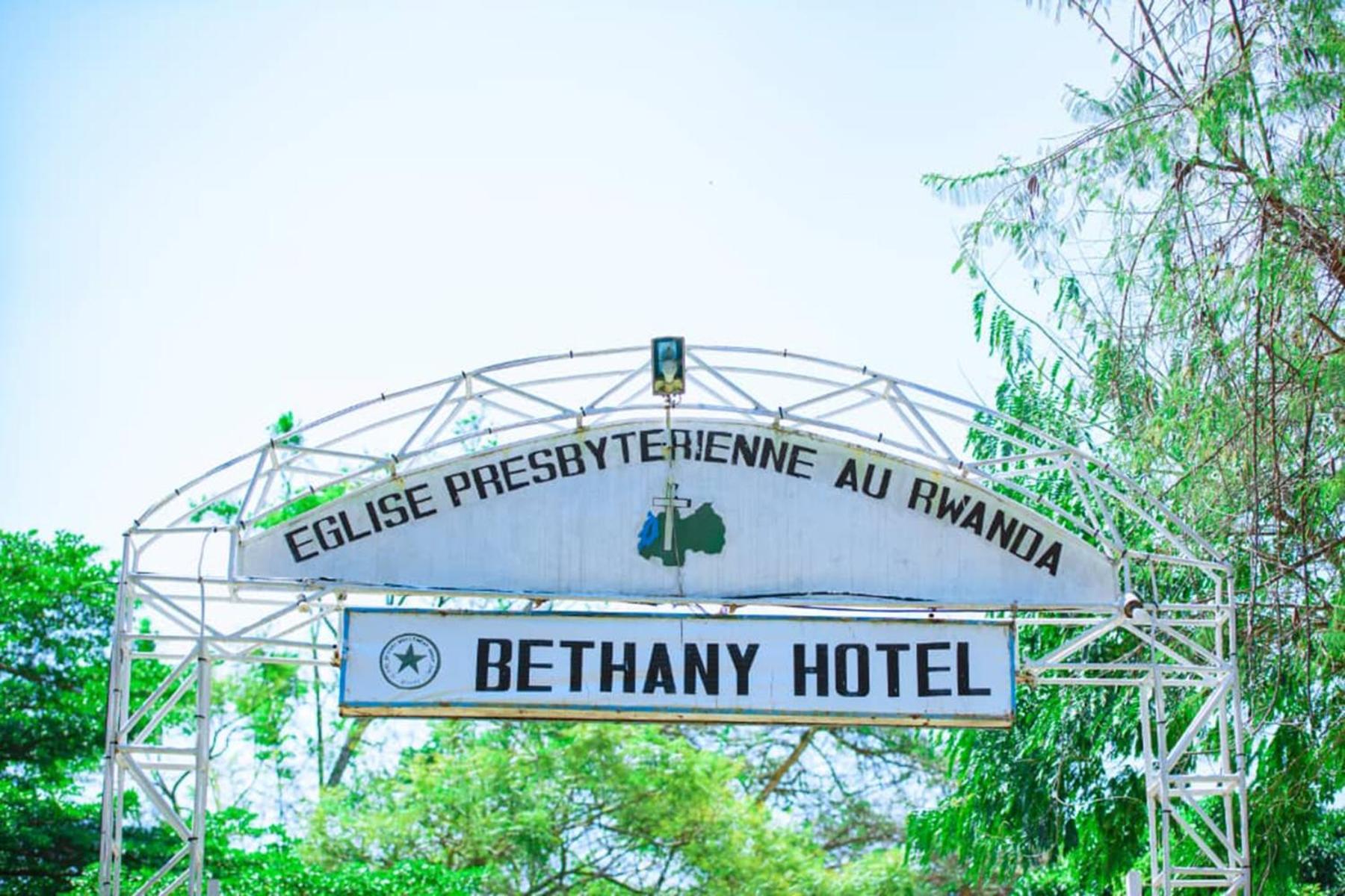 Bethany Hotel Kibuye Kültér fotó