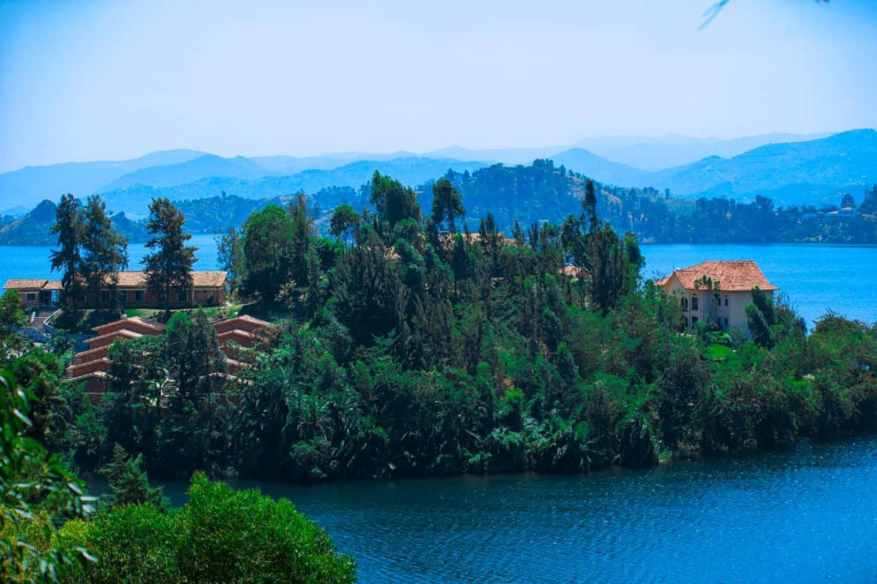 Bethany Hotel Kibuye Kültér fotó