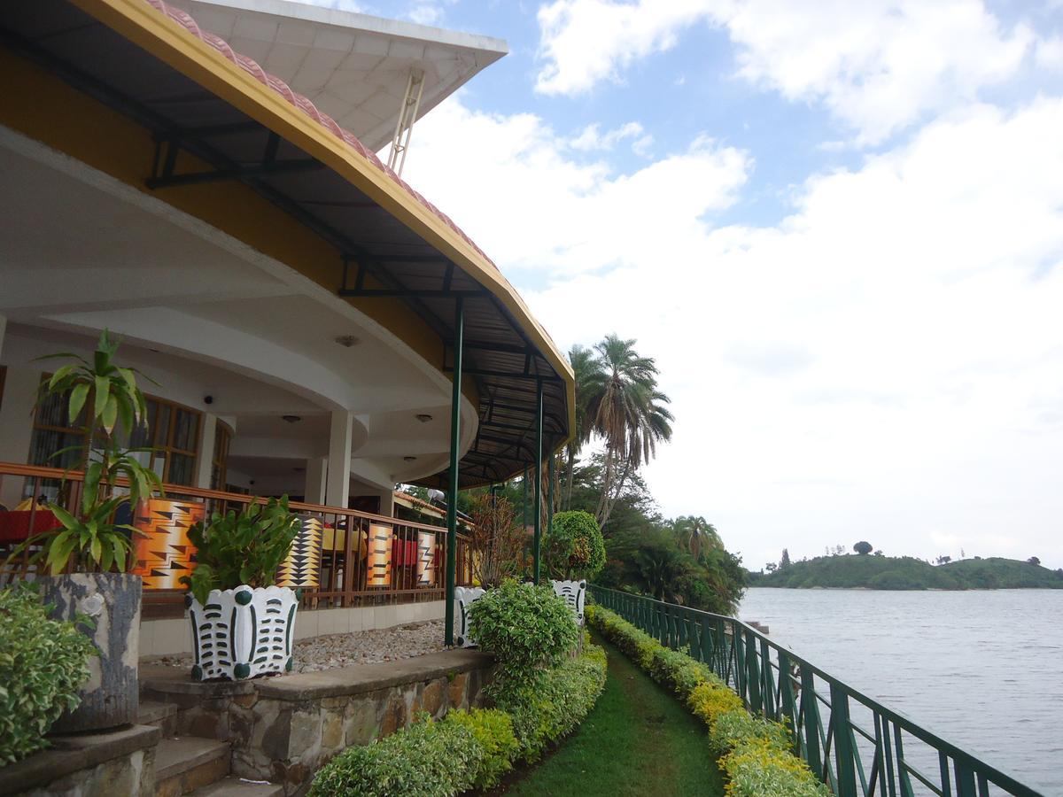 Bethany Hotel Kibuye Kültér fotó