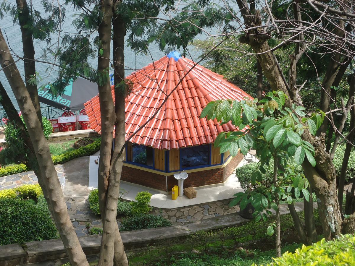 Bethany Hotel Kibuye Kültér fotó