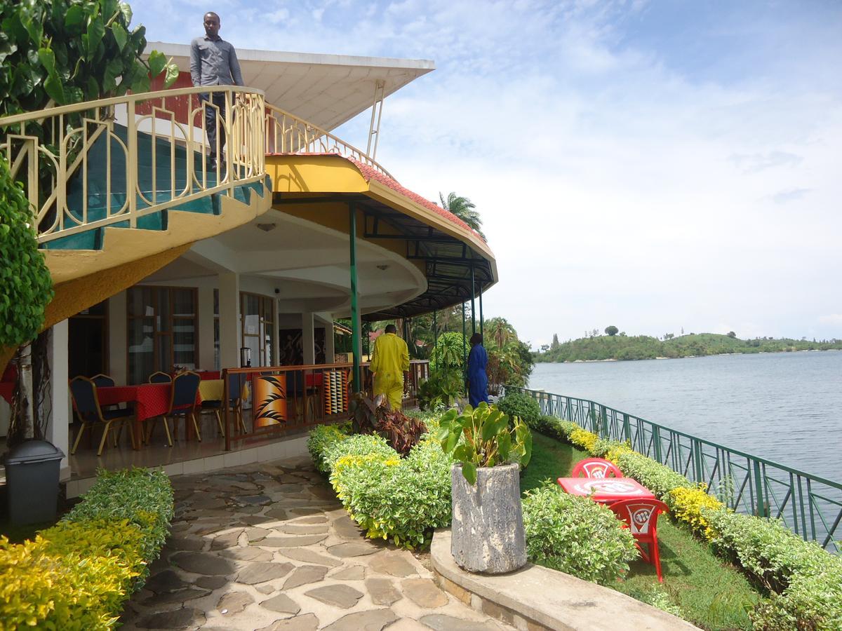 Bethany Hotel Kibuye Kültér fotó